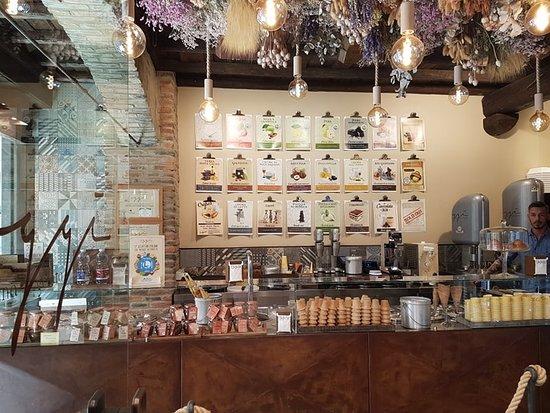 OGGI - Officina Gelato Gusto Italiano